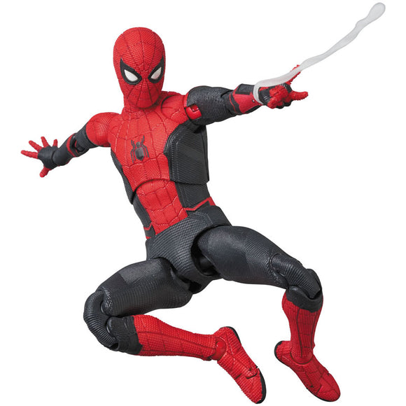 MAFEX Spiderman Far From Home - Spiderman Upgraded Suit
