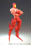 JoJo Bizarre Adventure Stardust Crusaders Super Action Statue - Magician's Red