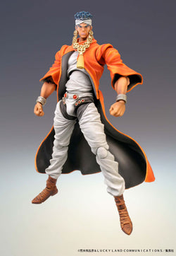 JoJo Bizarre Adventure Stardust Crusaders Super Action Statue - Muhammad Avdol