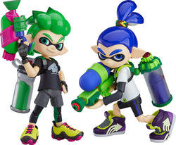 Figma Splatoon - Inkling Boy DX Edition