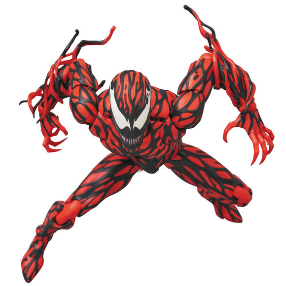 MAFEX Spider-man - Carnage Comic Version