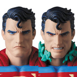 MAFEX Superman (HUSH Version)
