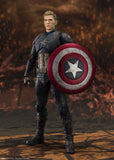 S. H. Figuarts Avengers: Endgame - Captain America Final Battle Edition