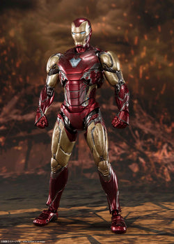 S. H. Figuarts Avengers: Endgame - Iron Man Mark 85 Final Battle Edition