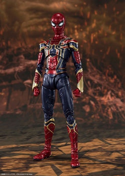 S. H. Figuarts Avengers: Endgame - Iron Spider (Final Battle Edition)