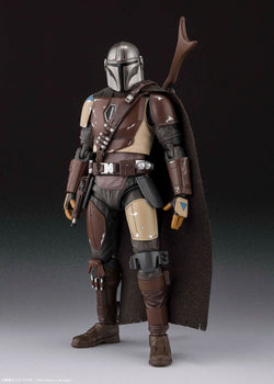 S. H. Figuarts Star Wars The Mandalorian - The Mandalorian