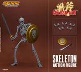 Storm Collectibles Golden Axe - Skeleton 2 Pack