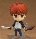 Nendoroid 555 Fate/stay night [Unlimited Blade Works] Shirou Emiya