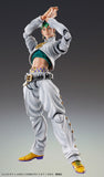 JoJo's Bizarre Adventure Diamond is Unbreakable Super Action Statue - Rohan Kishibe & Heaven's Door