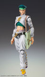 JoJo's Bizarre Adventure Diamond is Unbreakable Super Action Statue - Rohan Kishibe & Heaven's Door