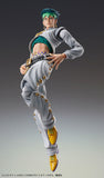 JoJo's Bizarre Adventure Diamond is Unbreakable Super Action Statue - Rohan Kishibe & Heaven's Door