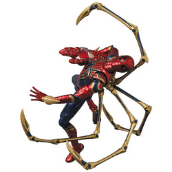 MAFEX Avengers: Endgame - Iron Spider (Endgame Version)