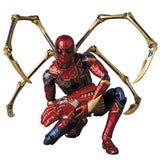 MAFEX Avengers: Endgame - Iron Spider (Endgame Version)