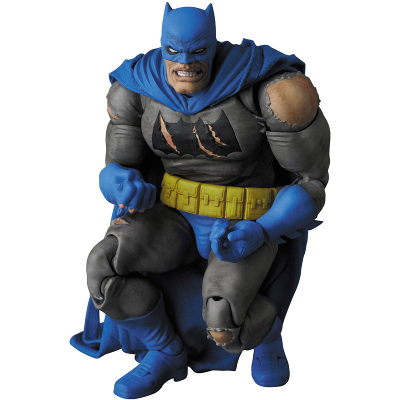 MAFEX BATMAN（The Dark Knight Returns） Batman: The Dark Knight Returns - Batman Reissue - 106 - Mafex