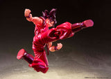 S. H. Figuarts Dragon Ball Z - Son Goku Kaioken Ver.