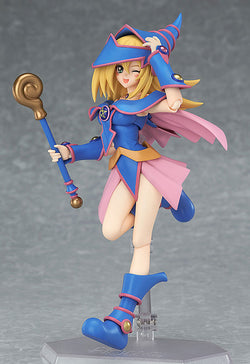 Figma Yu-Gi-Oh! Duel Monsters - Dark Magician Girl (Reissue)