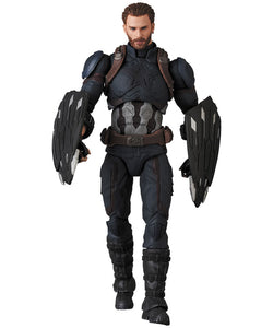 Mafex Avengers Infinity War - Captain America