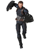 Mafex Avengers Infinity War - Captain America