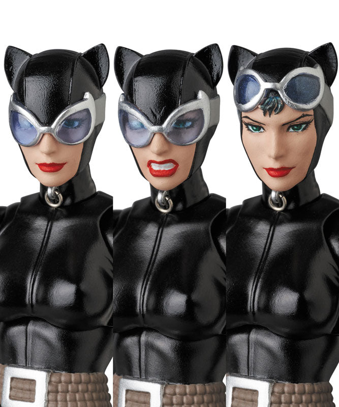 MAFEX Catwoman (HUSH Version) – Xavier Cal Customs and Collectibles