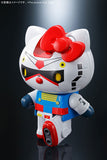 Bandai Chogokin Hello Kitty - Gundam X Hello Kitty