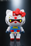 Bandai Chogokin Hello Kitty - Gundam X Hello Kitty