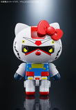 Bandai Chogokin Hello Kitty - Gundam X Hello Kitty