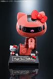 Bandai Chogokin Hello Kitty - Char Zaku X Hello Kitty