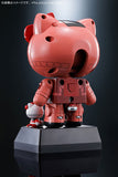 Bandai Chogokin Hello Kitty - Char Zaku X Hello Kitty