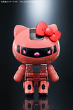 Bandai Chogokin Hello Kitty - Char Zaku X Hello Kitty