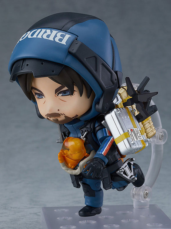 Nendoroid Death Stranding - Sam Porter Bridges Great Deliverer Version