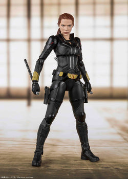 S. H. Figuarts Black Widow - Black Widow