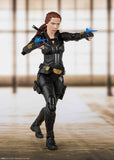 S. H. Figuarts Black Widow - Black Widow