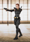 S. H. Figuarts Black Widow - Black Widow