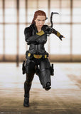 S. H. Figuarts Black Widow - Black Widow