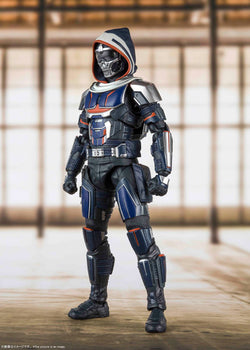 S. H. Figuarts Black Widow - Taskmaster