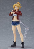 Figma Fate Apocrypha - Saber of Red Casual Version