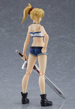 Figma Fate Apocrypha - Saber of Red Casual Version
