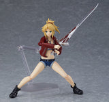 Figma Fate Apocrypha - Saber of Red Casual Version