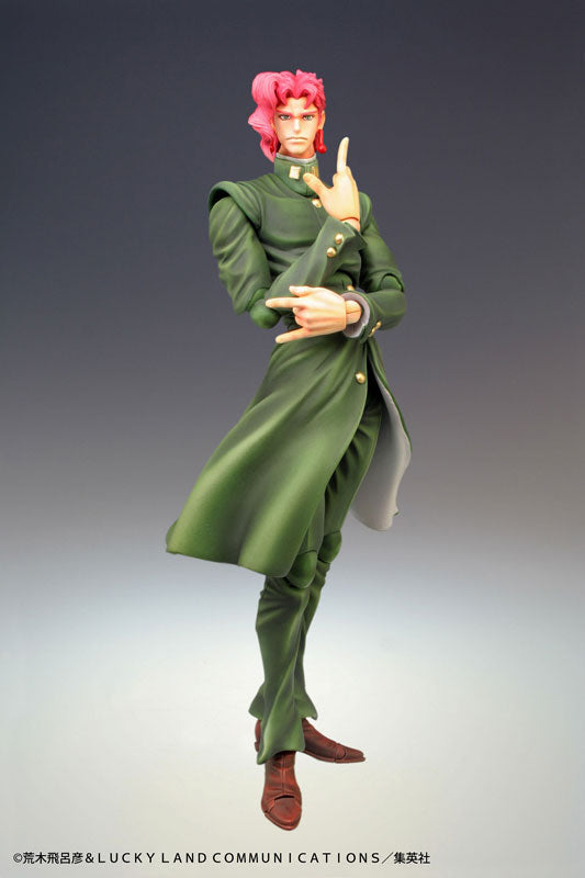 JoJo's Bizarre Adventure Stardust Crusaders Super Action Statue - Noriaki Kakyoin