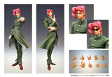 JoJo's Bizarre Adventure Stardust Crusaders Super Action Statue - Noriaki Kakyoin