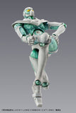 JoJo's Bizarre Adventure Stardust Crusaders Super Action Statue - Hierophant Green