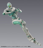 JoJo's Bizarre Adventure Stardust Crusaders Super Action Statue - Hierophant Green