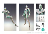 JoJo's Bizarre Adventure Stardust Crusaders Super Action Statue - Hierophant Green