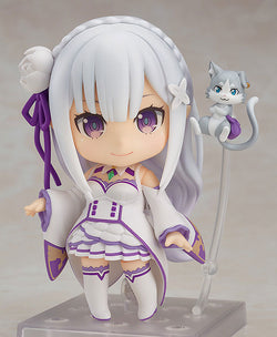Nendoroid 751 Re:Zero -Starting Life in Another World- - Emilia (Reissue)