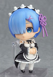 Nendoroid 663 Re:Zero -Starting Life in Another World- - Rem (Reissue)