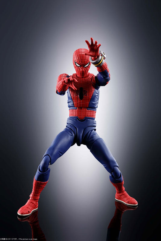 S. H. Figuarts Spiderman - Spiderman (Toei TV Series)