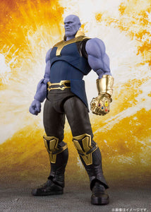 S. H. Figuarts Avengers Infinity War - Thanos