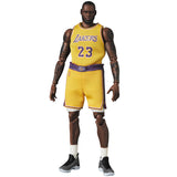 MAFEX NBA - LeBron James (Los Angeles Lakers)