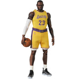 MAFEX NBA - LeBron James (Los Angeles Lakers)
