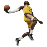 MAFEX NBA - LeBron James (Los Angeles Lakers)